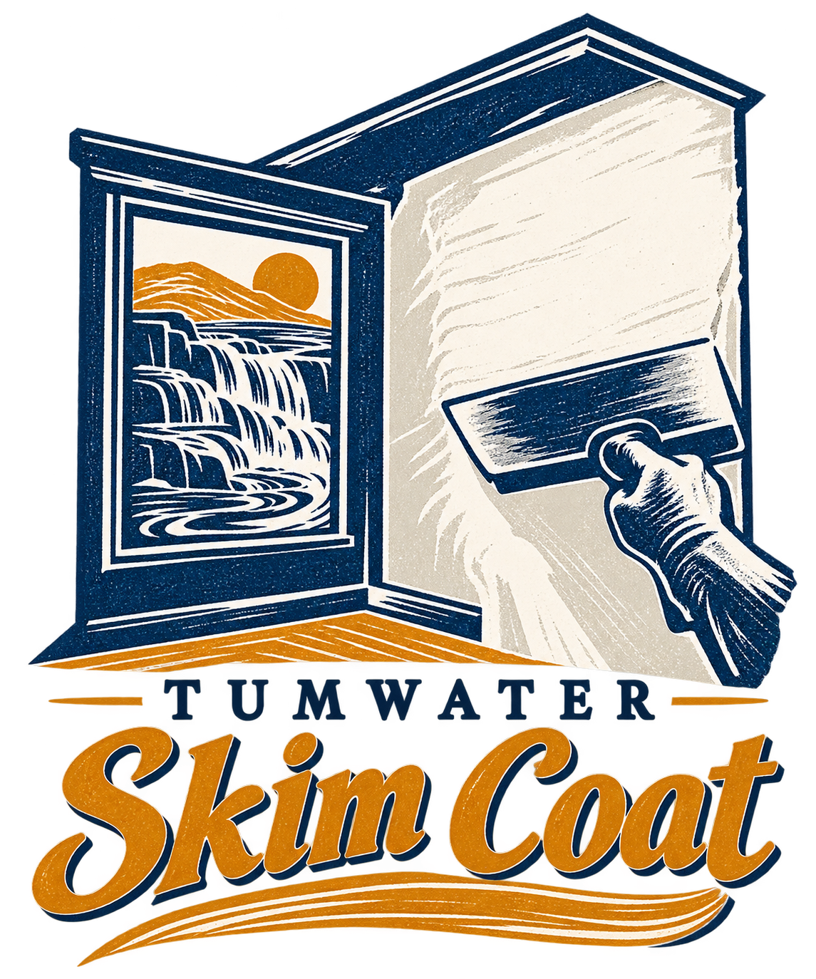 Tumwater Skim Coat